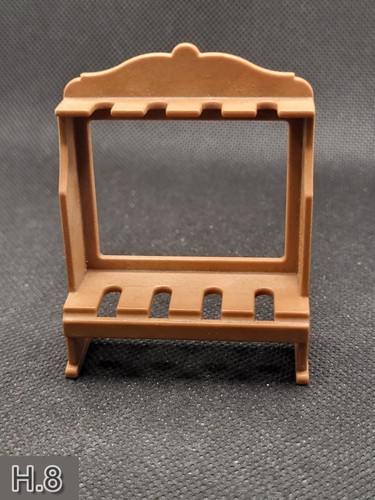 Playmobil râtelier d armes - playmobil, d'armes