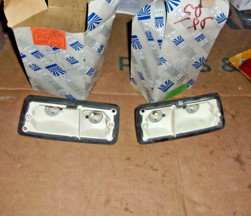 Assemblage clignotant seima - clignotant,