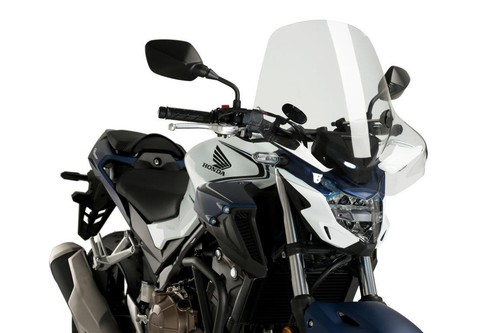 Puig bulle moto touring - touring, 2