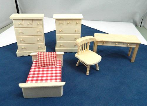Doll house furniture - doll,