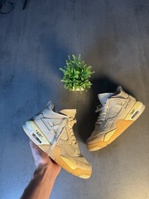 Off-White x Wmns Air Jordan 4
