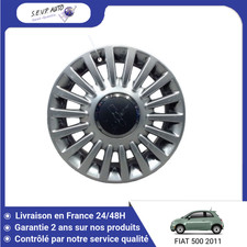🇫🇷 JANTE ALUMINIUM FIAT 500 2007- ➤51787641 ♻️