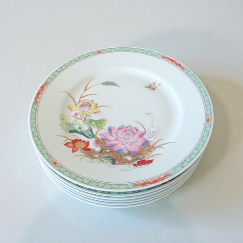 Limoges raynaud assiettes - 6,