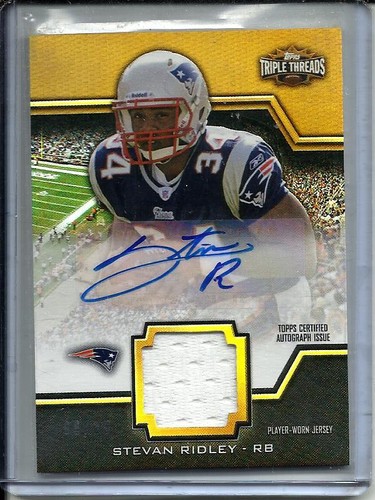 Stevan ridley 2011 - stevan,