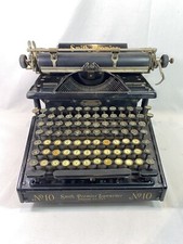 Machine à écrire De