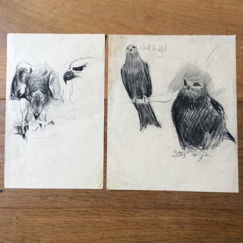 Dessins originaux signés - dessins,