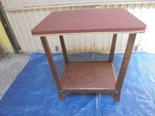 table de television  vinteige