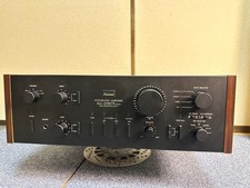 Amplificateur intégré Sansui