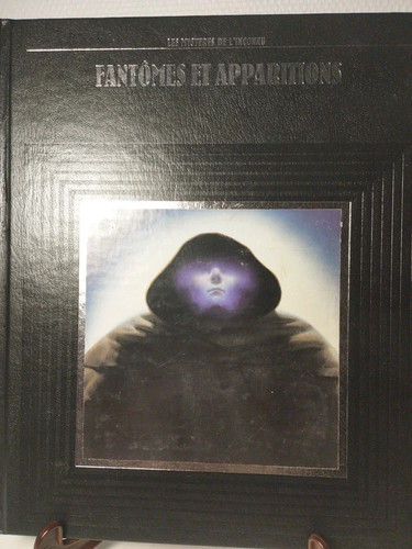 Fantômes apparitions - et,