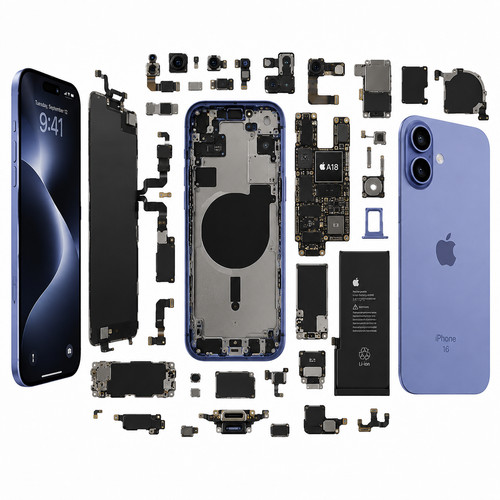 Pièce originale iphone - pièce,
