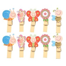  40 Pcs Pince Pour Photo Porte-photo Clips De Suspension D'images