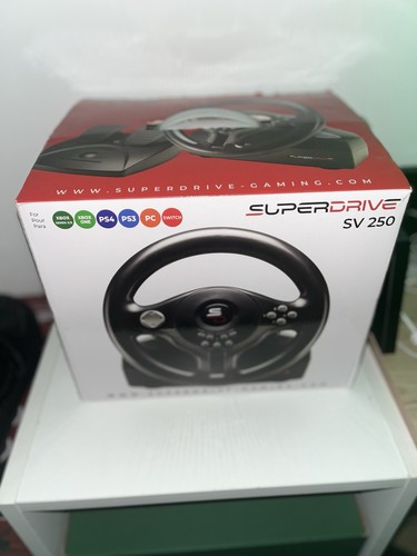 Subsonic volant superdrive - subsonic,