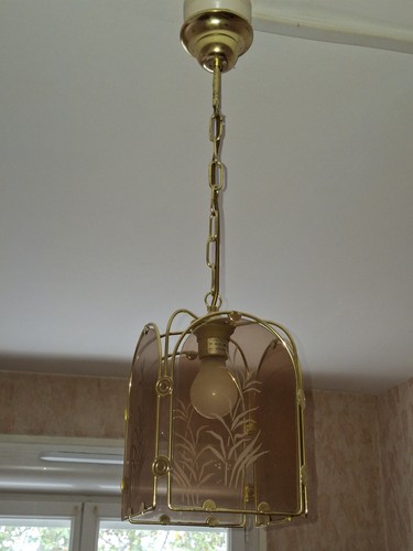 Suspension luminaire