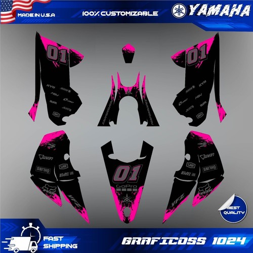 Kit graphique pour yamaha - graphique,