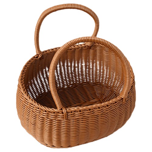 Panier provisions tressé - panier,
