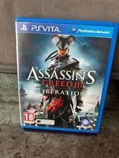 Jeu PS VITA " Assassin's Creed