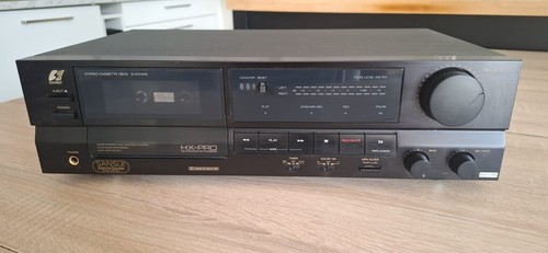 Platine cassette audiophile