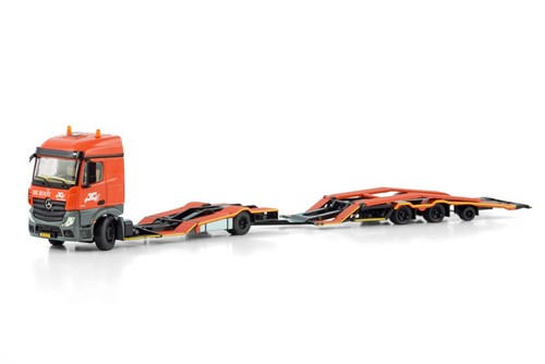Rooy semi remorque camion - semi,
