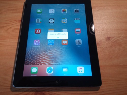 Tablette tactile apple ipad - apple, 2