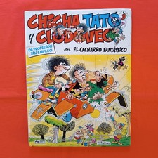 BD - CHICHA TATO Y CLODOVEO -