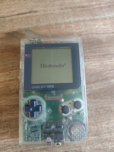 Console nintendo game - console, boy