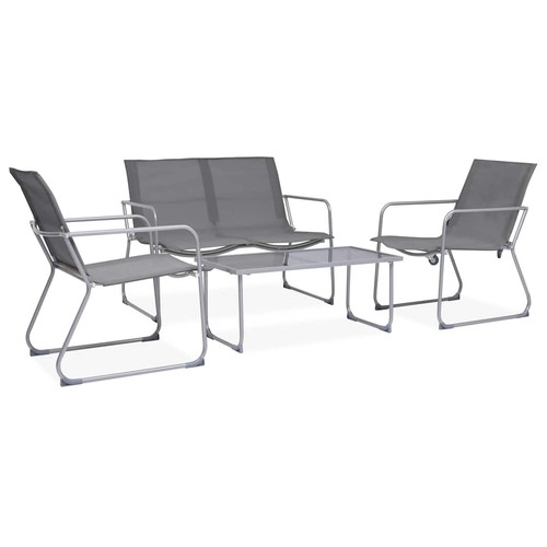 Salon jardin pcs tissu - de,