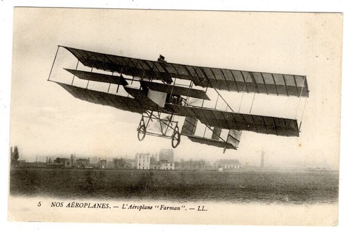 Zeppelin flugpost ca1910 - flugpost,