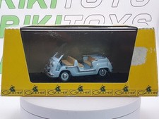 Fiat 600 Multipla Jolly Joueur 1/43 Bleu 1958