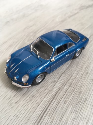 Renault alpine 110 - alpine, a