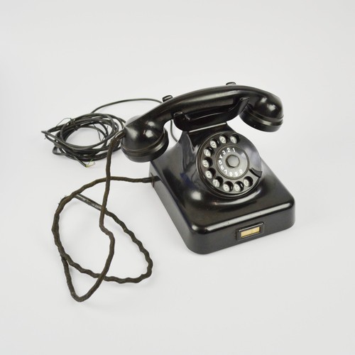 Vintage téléphone cadran - vintage, à