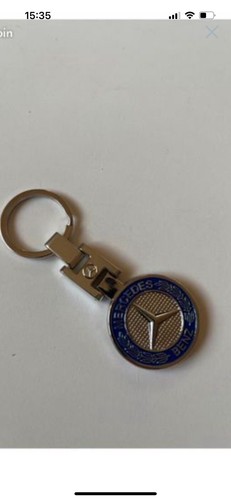 Porte clé mercedes benz - mercedes,