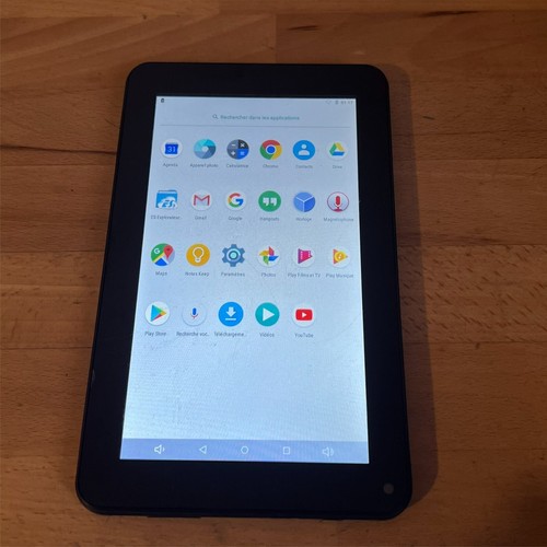 Tablette tactile kliver - tablette,