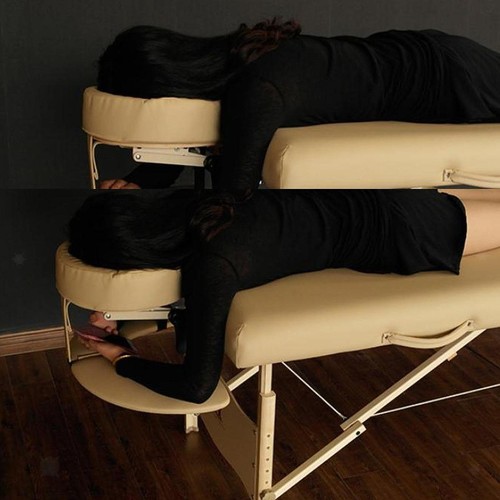 Table massage repose bras - de, repose-bras