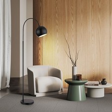 Lampadaire Arc Noir Lampe De