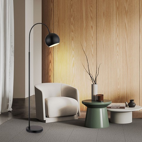 Lampadaire arc lampe - lampe, pied