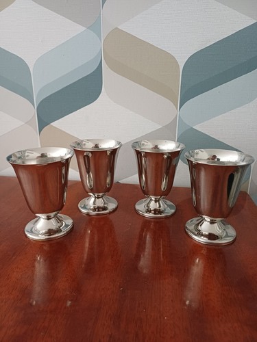 Coupes glace inox - 4,