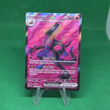 Salazzle EX 101/088 Perfect