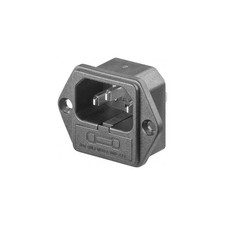 Connecteur courant AC IEC C14