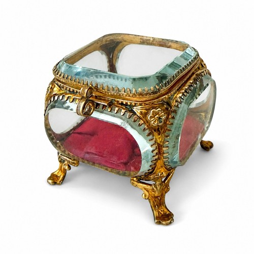 Boîte bijoux napoléon iii - napoléon,