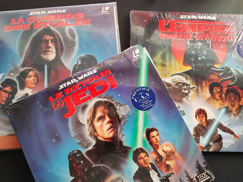 Star wars trilogy - star,