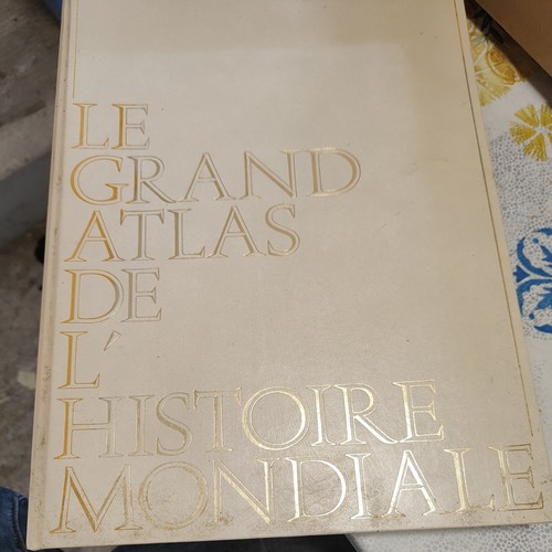 Grand atlas l - le, l’histoire