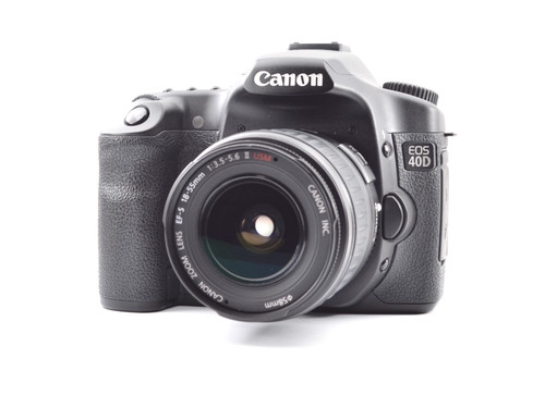 Mint canon eos 40d - 40d, dslr