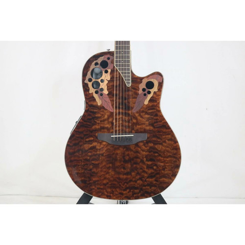 Guitare acoustique électrique