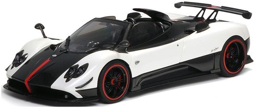 Almost real échelle - real, 1:18