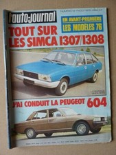Auto-Journal n°13-75