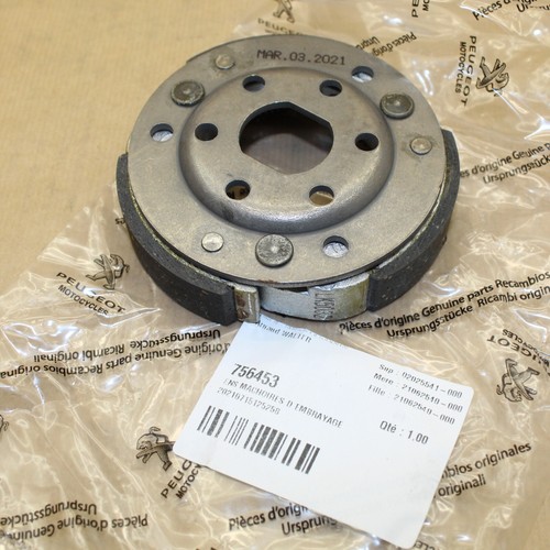 Embrayage speedfight 4 - embrayage, 50