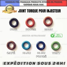 JOINT TORIQUE INJECTEUR POUR ✅PEUGEOT CITROEN RENAULT DACIA DS FIAT OPEL KIA ETC