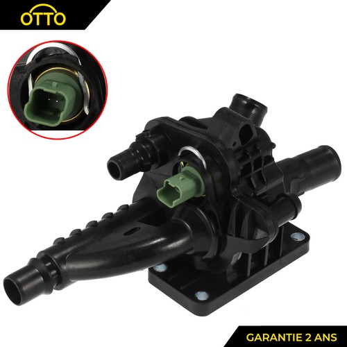 Boitier eau thermostat - d'eau, pour