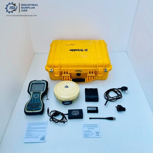 Trimble model récepteur - r6, 4