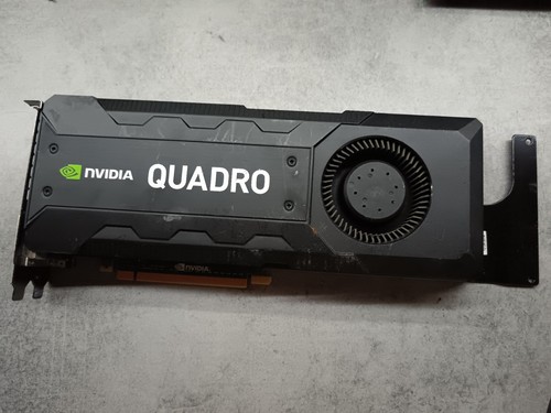 Nvidia quadro k5200 8gb gddr5 - quadro,